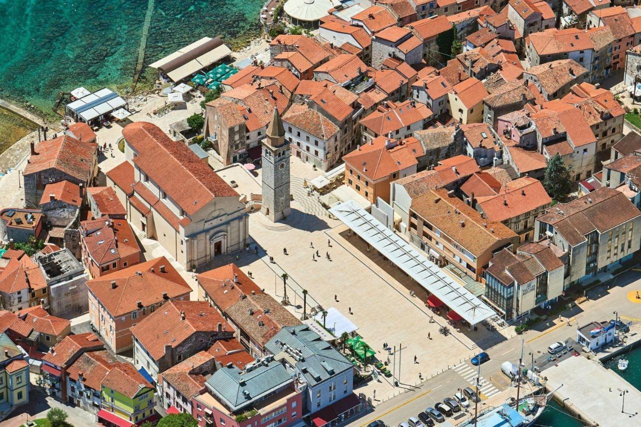 Apartments Hrnjic Umag Exterior foto