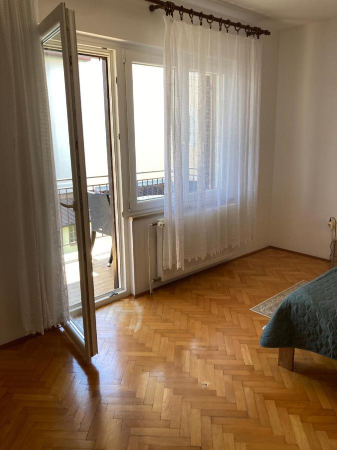 Apartments Hrnjic Umag Exterior foto