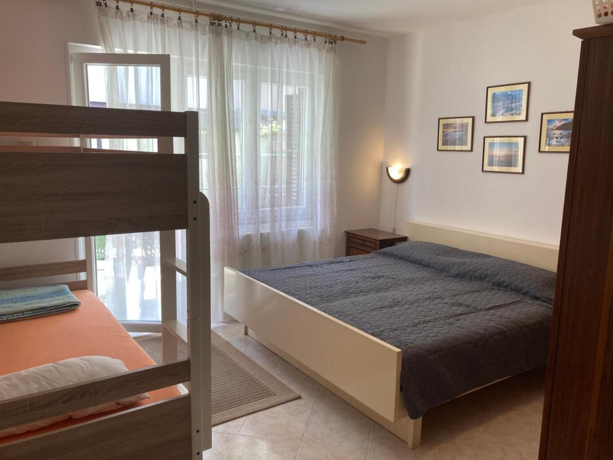 Apartments Hrnjic Umag Exterior foto